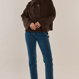 Prue Pea Coat