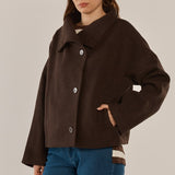 Prue Pea Coat