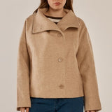 Prue Pea Coat