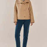 Prue Pea Coat