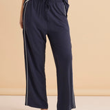 Evelyn Wide Leg Jogger
