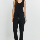 Noelle Jogger - Black
