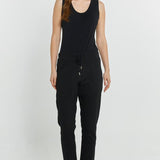 Noelle Jogger - Black