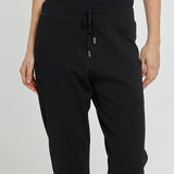 Noelle Jogger - Black