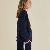 South Sweat - Navy