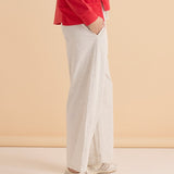 Barrel Leg Sweatpant