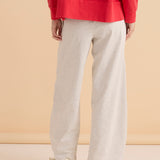 Barrel Leg Sweatpant