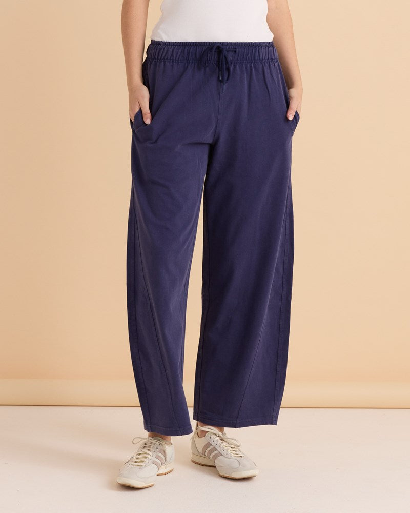 Barrel Leg Sweatpant