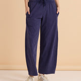 Barrel Leg Sweatpant