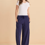 Barrel Leg Sweatpant