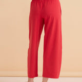 Barrel Leg Sweatpant