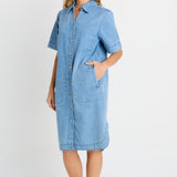 Dawson Denim Dress