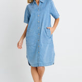 Dawson Denim Dress