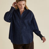 Sonderborg Shirt - Dark Ink