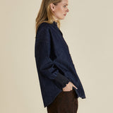 Sonderborg Shirt - Dark Ink