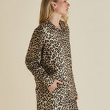 Lexi Shirt - Leopard Print