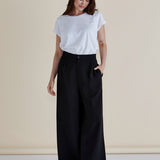 Zander Pant - Black