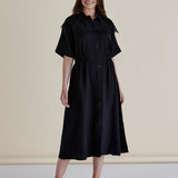Skye Dress - Black