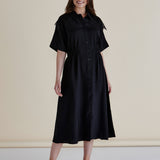 Dusk Dress - Black
