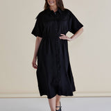 Skye Dress - Black