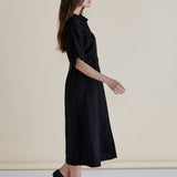 Dusk Dress - Black