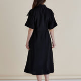 Dusk Dress - Black