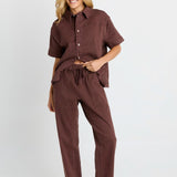 Quinn Cotton Jogger