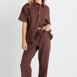 Quinn Cotton Jogger