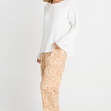 Quinn Cotton Jogger