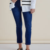 Electra Skinny Jean - Blue