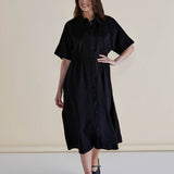 Dusk Dress - Black