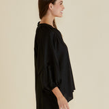 Grazia Blouse - Black