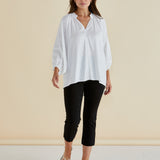 Grazia Blouse - White
