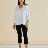 Grazia Blouse - White