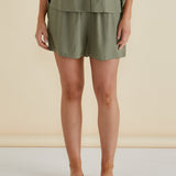 Sierra Short - Olive