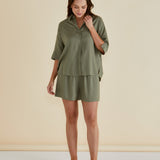 Sierra Short - Olive