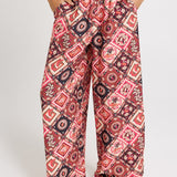 Sable Wide Leg Pant