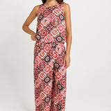Sable Wide Leg Pant