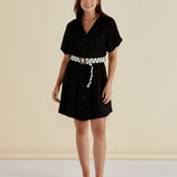Archer Dress - Black