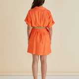 Archer Dress - Peach