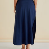 Mindy Skirt - Navy Blue