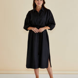 Angelina Dress - Black