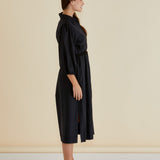 Angelina Dress - Black
