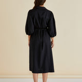 Angelina Dress - Black
