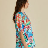 Rio Reef Shirt - Rio Reef Print