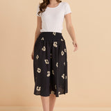 Reagan Poplin Skirt