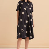 Savannah Swing Shirt Dress