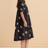 Savannah Swing Shirt Dress