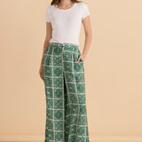 Pearl Polazzo Pant
