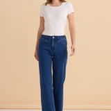 Straight Leg Jean